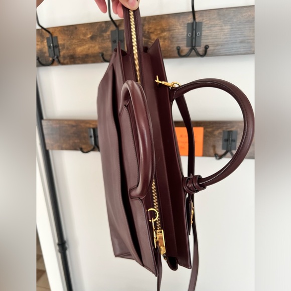 Medium Cabas Rive Gauche Tote - Picture 8 of 15